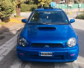 Subaru impreza sti prodrive jdm da vetrina