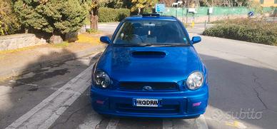 Subaru impreza sti prodrive jdm da vetrina