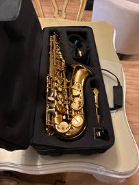Sax Grassi Sal700