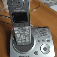 cordless Panasonic 