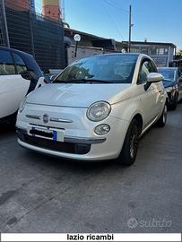 Ricambi fiat 500 perlata