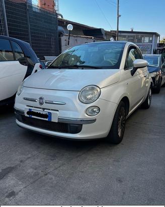 Ricambi fiat 500 perlata