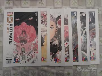 LOTTO albi MARVEL/DC COMICS