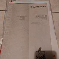 Caldaia Immergas Nike eco 24