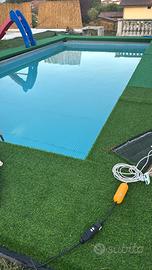 Piscina fuori terra Intex Ultra XTR Frame 26374NP