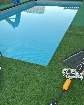 Piscina fuori terra Intex Ultra XTR Frame 26374NP