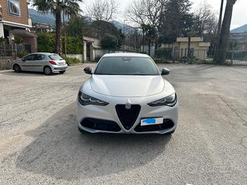Alfa Romeo Stelvio 2.2 Turbodiesel 210 CV AT8 Q4 C