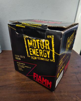 batteria moto/scooter fiamm ftzs-bs
