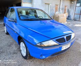 Lancia y 30000 km asi elefantino blu