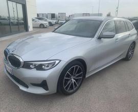 BMW Serie 3 318d Touring Business Advantage auto