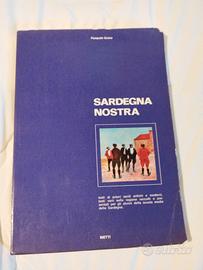 Sardegna nostra, testi di autori sardi antichi