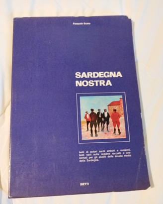 Sardegna nostra, testi di autori sardi antichi