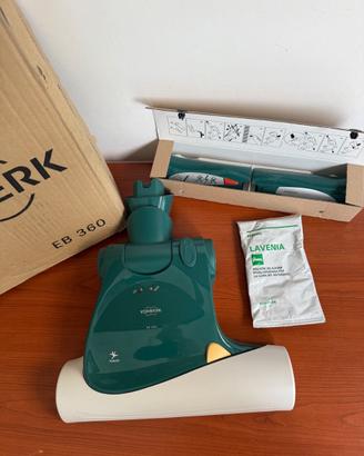 Battitappeto per tutte le folletto vorwerk eb360