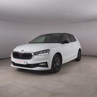 SKODA Fabia IV 2022 - Fabia 1.0 tsi evo Style 110c