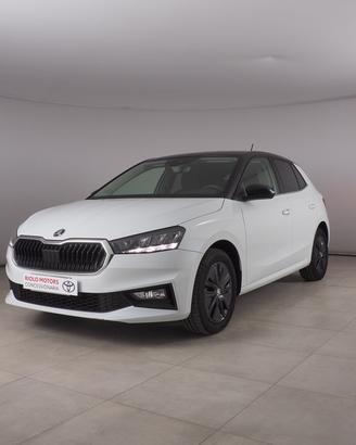 SKODA Fabia IV 2022 - Fabia 1.0 tsi evo Style 110c