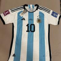Maglia LIONEL MESSI – Finale Mondiale 2022