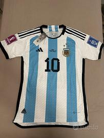 Maglia LIONEL MESSI – Finale Mondiale 2022