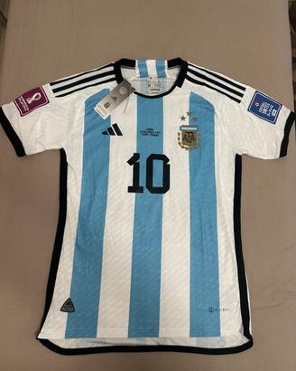 Maglia LIONEL MESSI – Finale Mondiale 2022