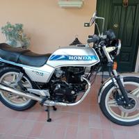 Honda CB 400 N solo contatti telefonici