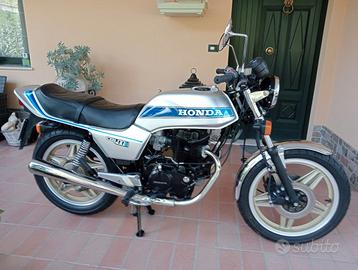 Honda CB 400 N solo contatti telefonici