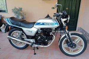 Honda CB 400 N solo contatti telefonici