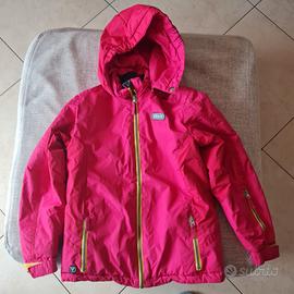 giacca da neve 9-10 anni 