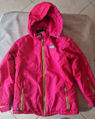 giacca da neve 9-10 anni 