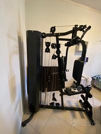 stazione palestra Kettler MultiGym 7752-800