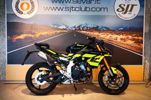 Fantic Motor Stealth 500 Acid Green