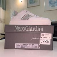 Scarpe Donna NeroGiardini