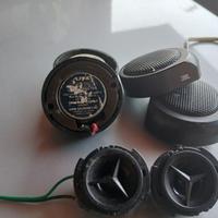 impianto stereo  varie Marche 