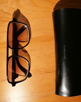 occhiali vintage saint laurent
