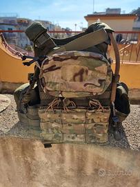 Bundle equipaggiamento softair