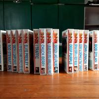 Videocassette VHS - Enciclopedia del ROCK