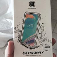 cover iPhone 15 pro shellbox