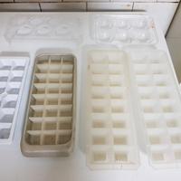 Vaschette x ghiaccio e vaschette portauova