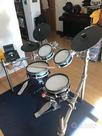 e-Drum da vendere, usato pochissimo