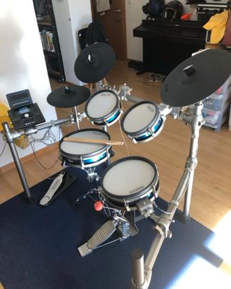 e-Drum da vendere, usato pochissimo