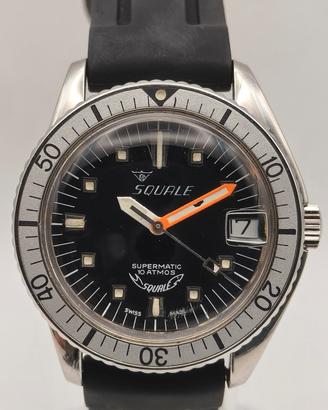 Squale automatic