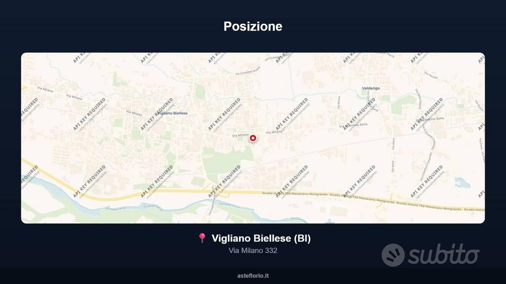 Appartamento – Vigliano Biellese, Amosso - Vista 2