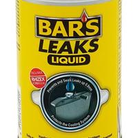 Bar’s Leaks turafalle liquido per impianti di raff