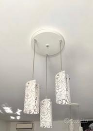 Lampadario a sospensione