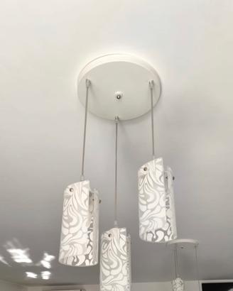 Lampadario a sospensione