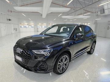 AUDI Q3 SPORTBACK 35 TDI S TRONIC S LINE EDITION S