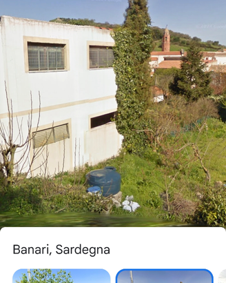 Locale 300 mq Banari