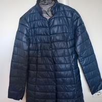 piumino 100 grammi blu