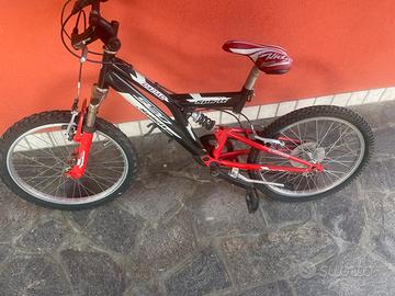 Bici bimbo 5/7anni