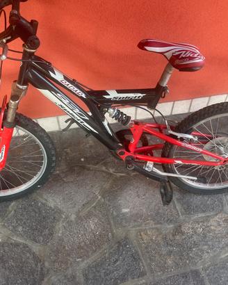 Bici bimbo 5/7anni