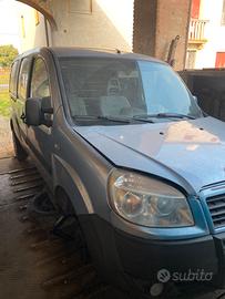 Fiat doblo 1.9 2007 non funzionante