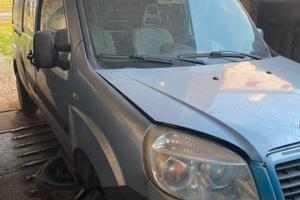 Fiat doblo 1.9 2007 non funzionante